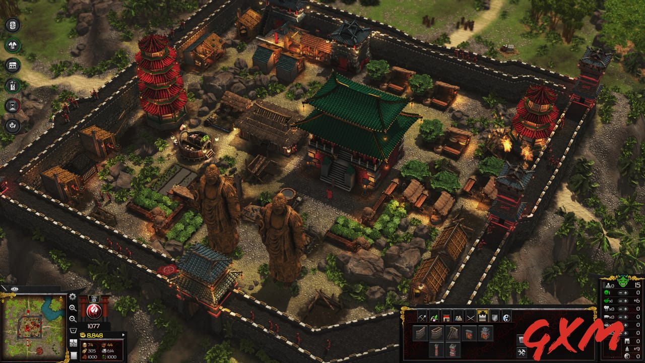 Screenshot 4 of Stronghold: Warlords