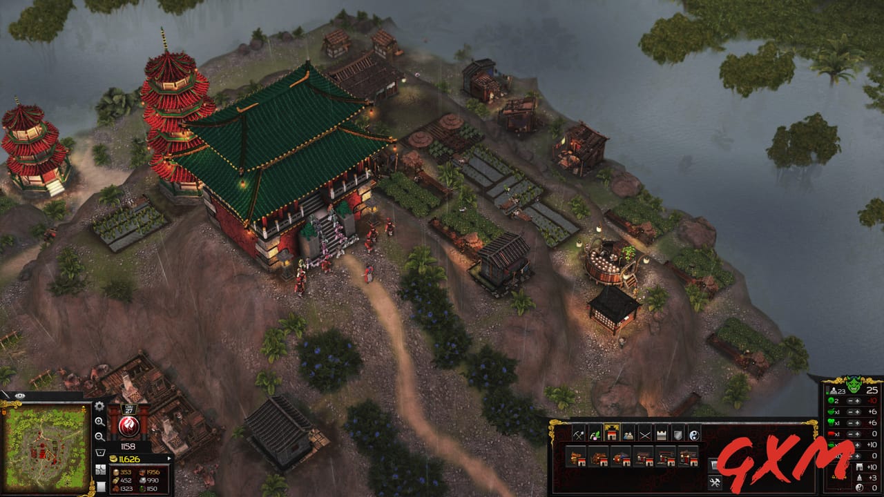 Screenshot 6 of Stronghold: Warlords