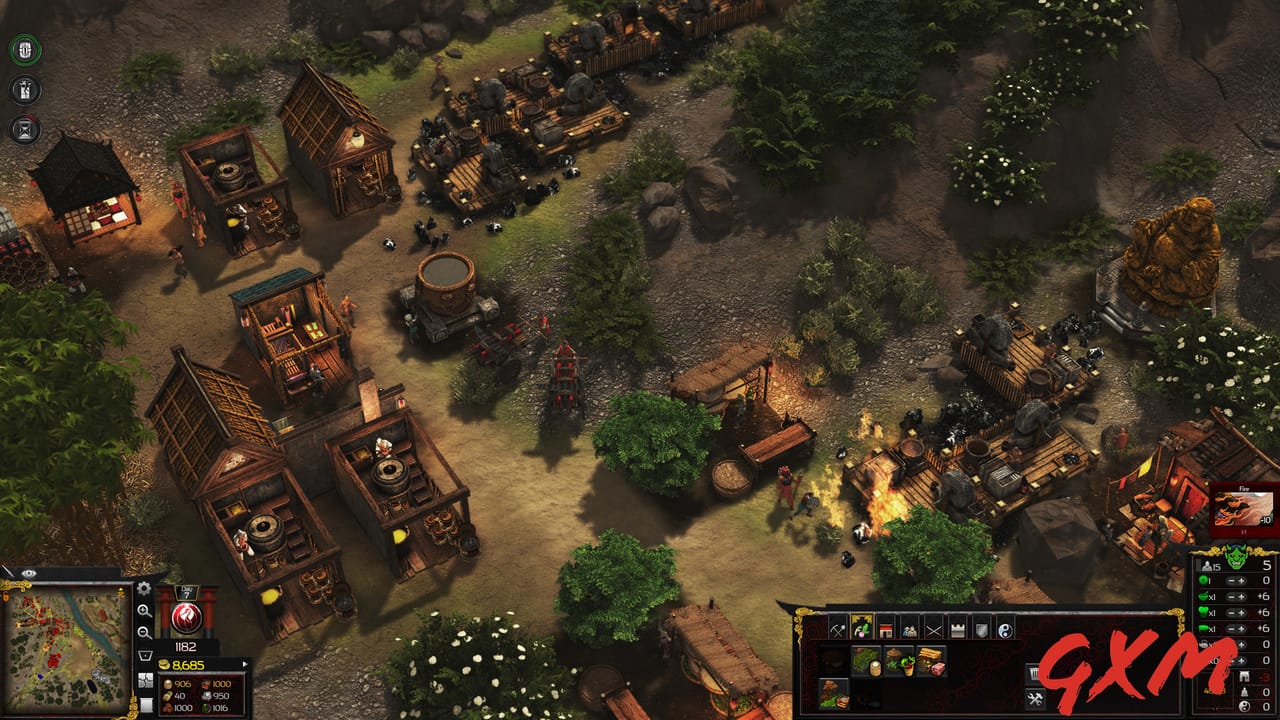 Screenshot 7 of Stronghold: Warlords