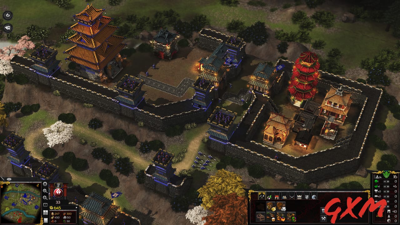 Screenshot 8 of Stronghold: Warlords