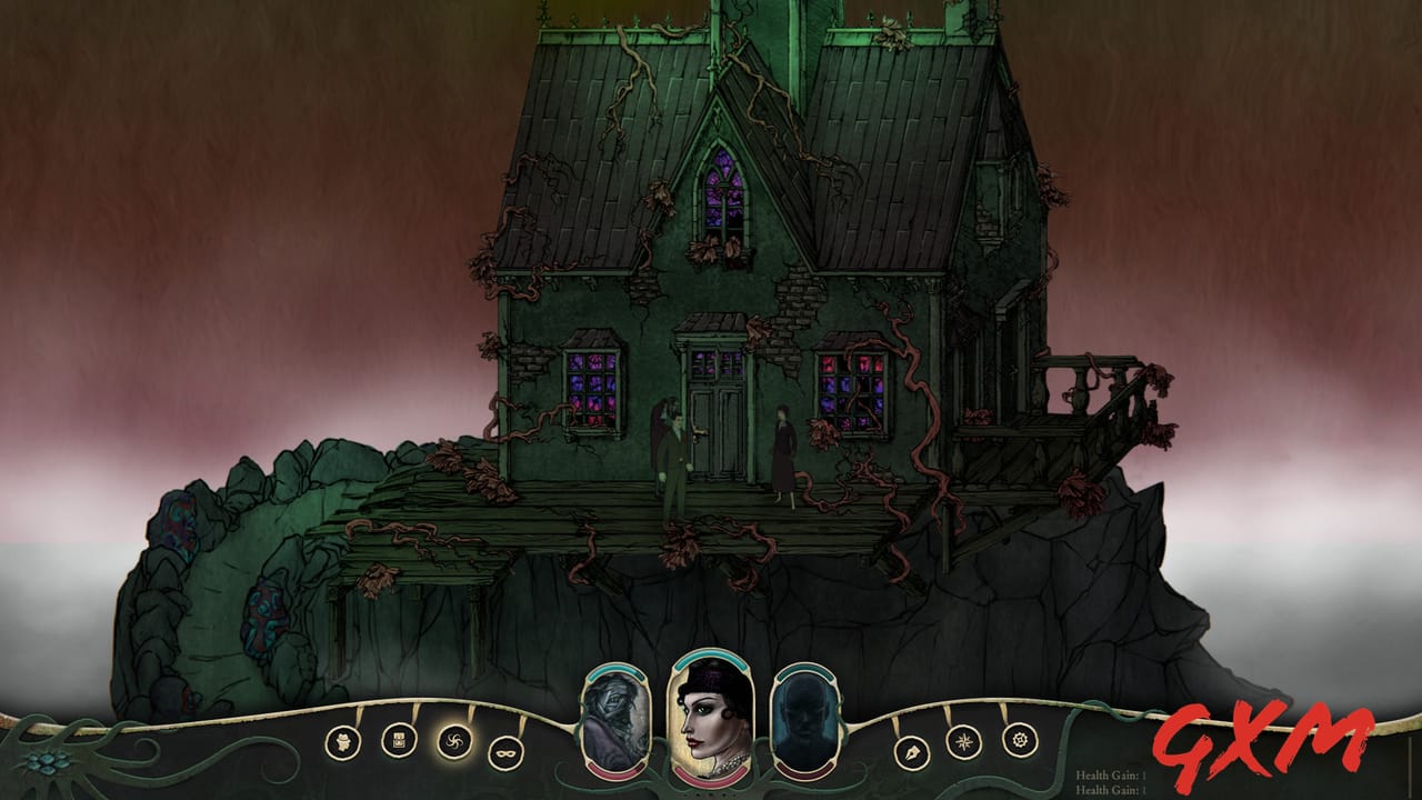 Screenshot 4 of Stygian: Reign of the Old Ones
