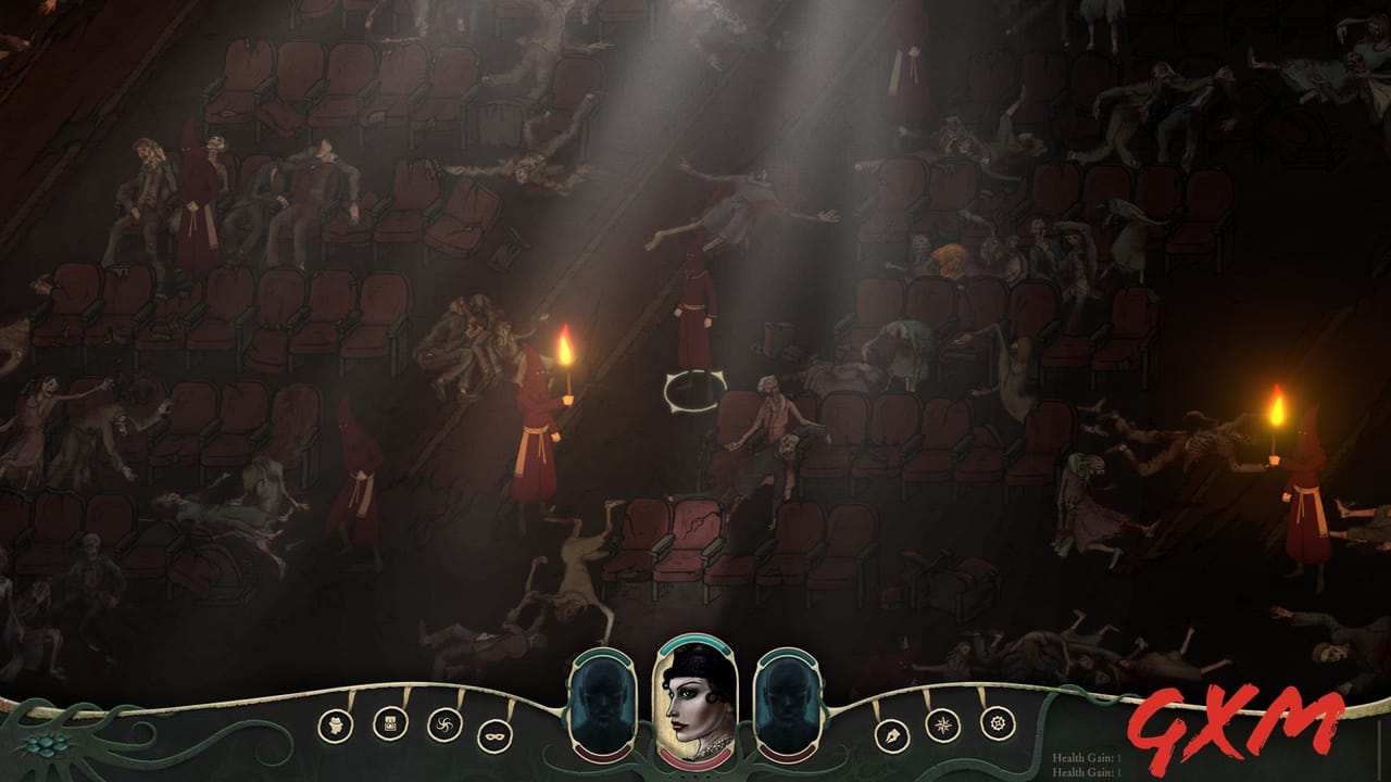 Screenshot 6 of Stygian: Reign of the Old Ones