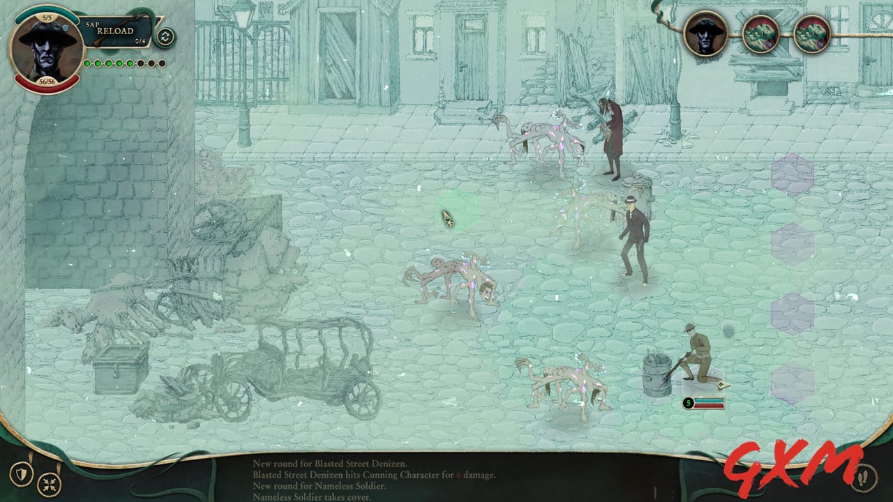 Screenshot 7 of Stygian: Reign of the Old Ones