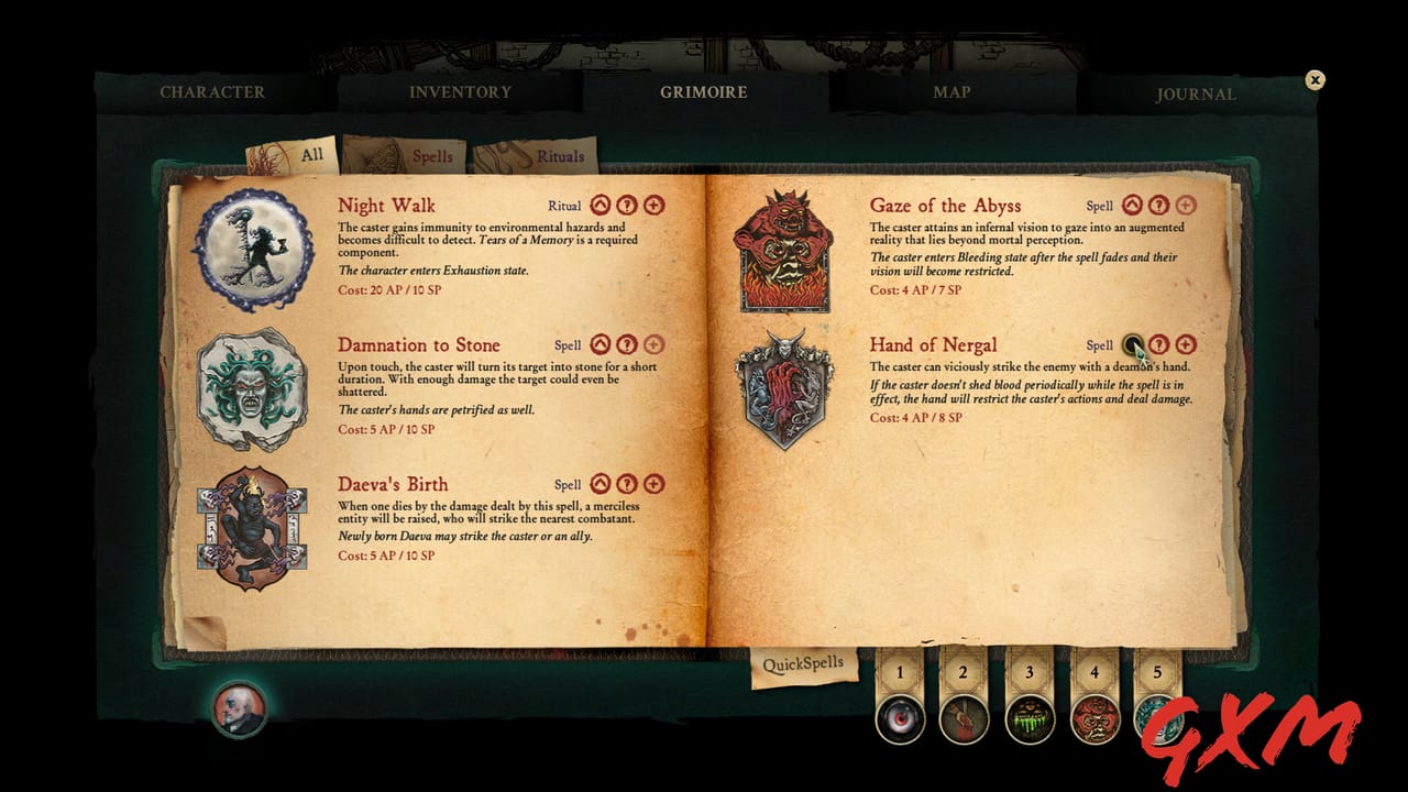 Screenshot 8 of Stygian: Reign of the Old Ones