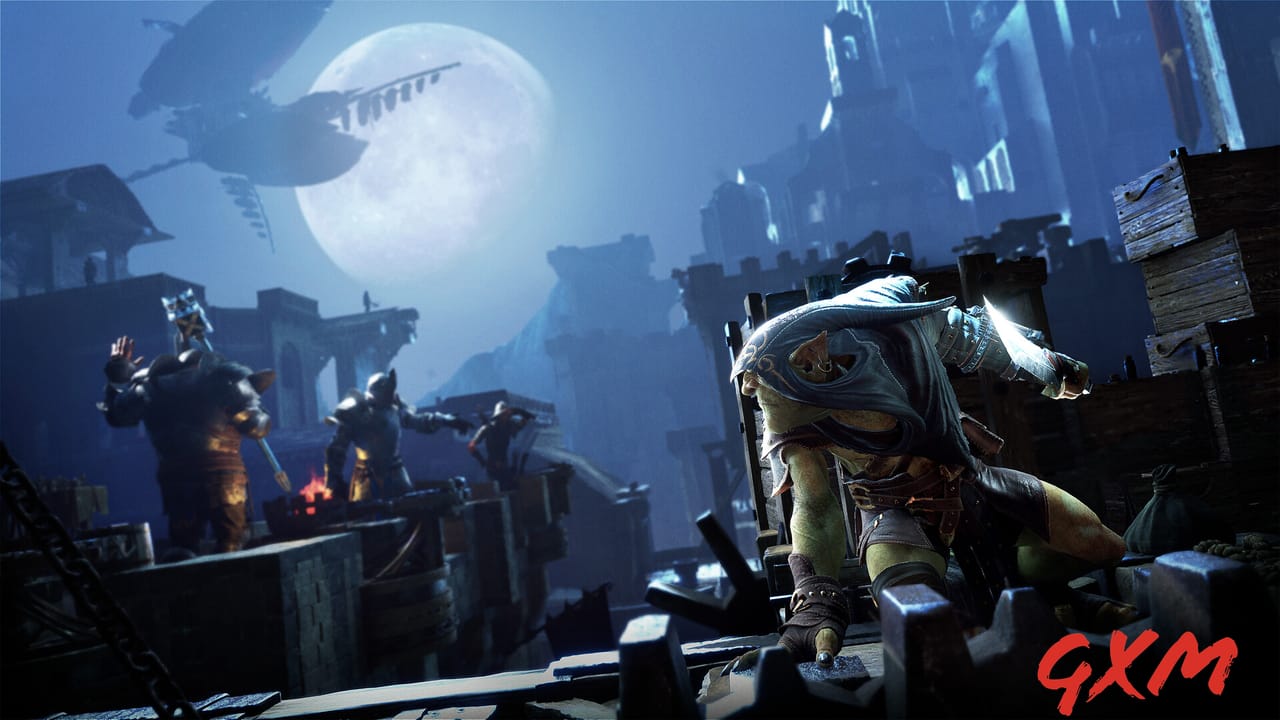 Styx: Blades of Greed Screenshot 1