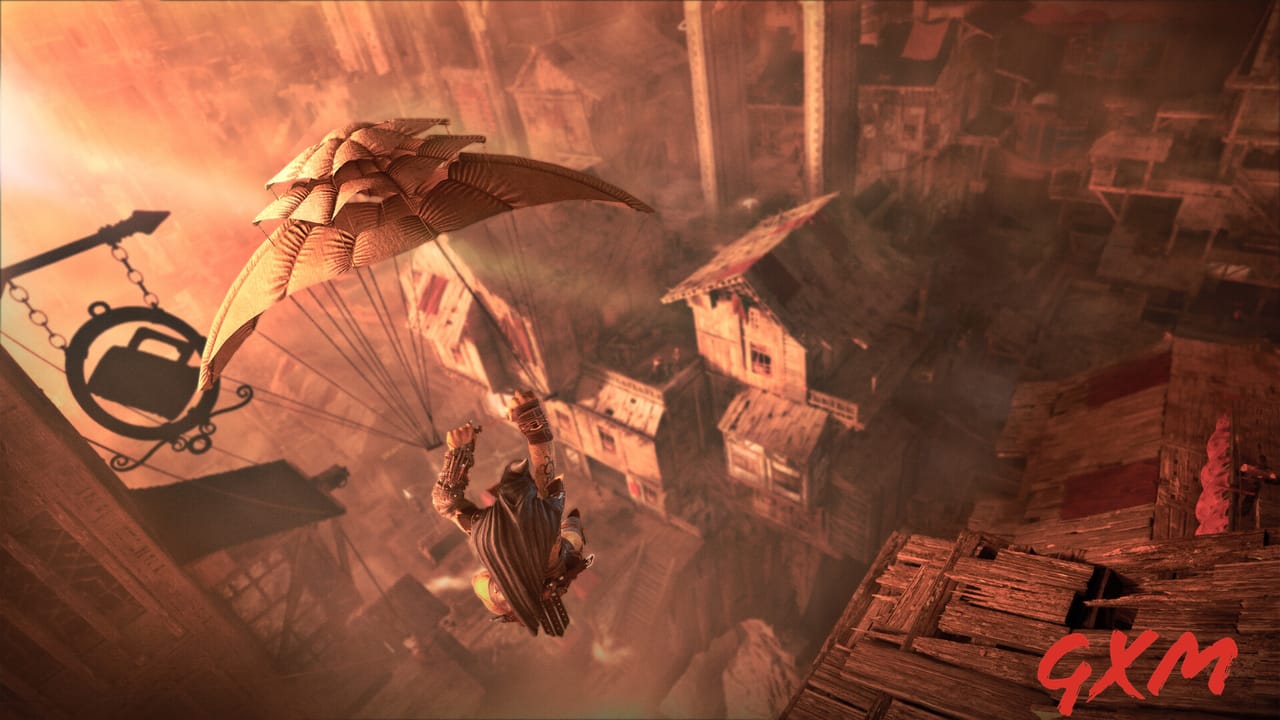 Screenshot 3 of Styx: Blades of Greed