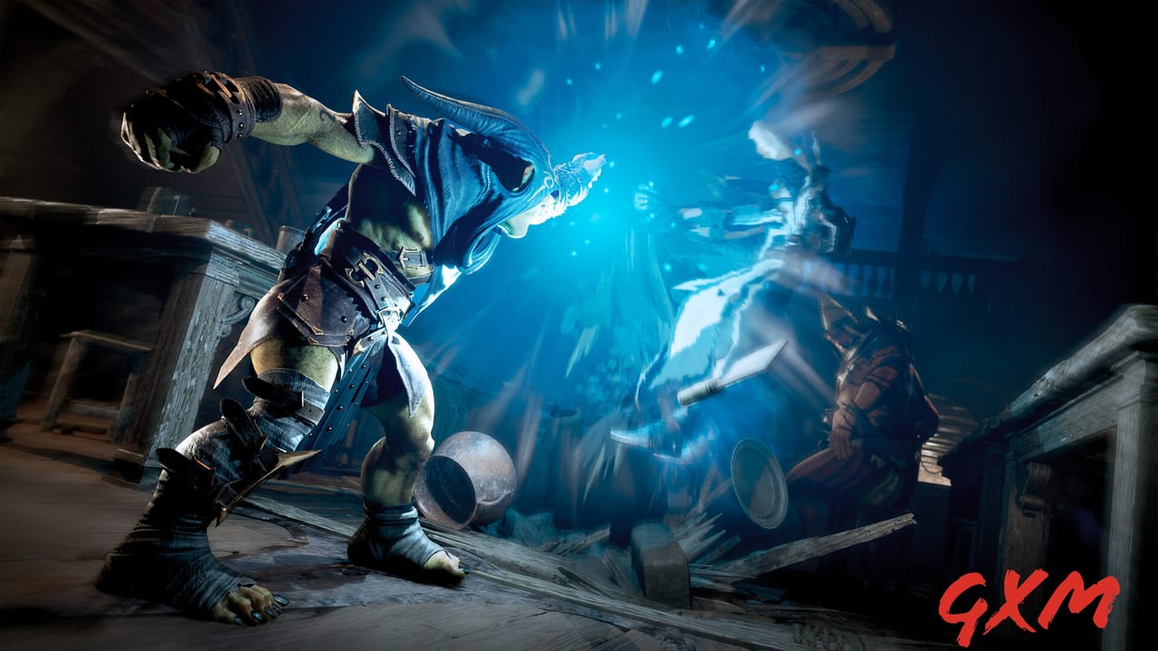 Screenshot 4 of Styx: Blades of Greed