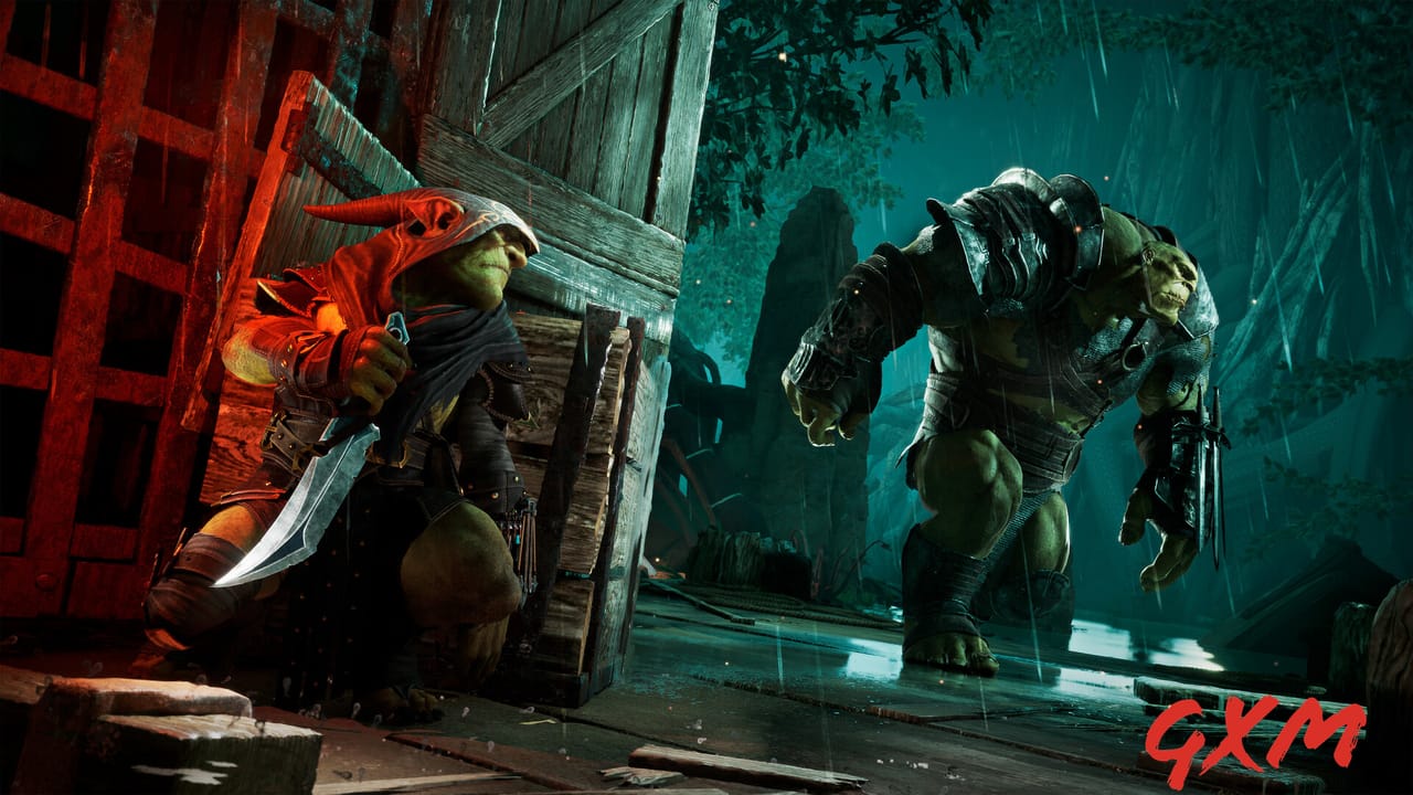 Screenshot 5 of Styx: Blades of Greed