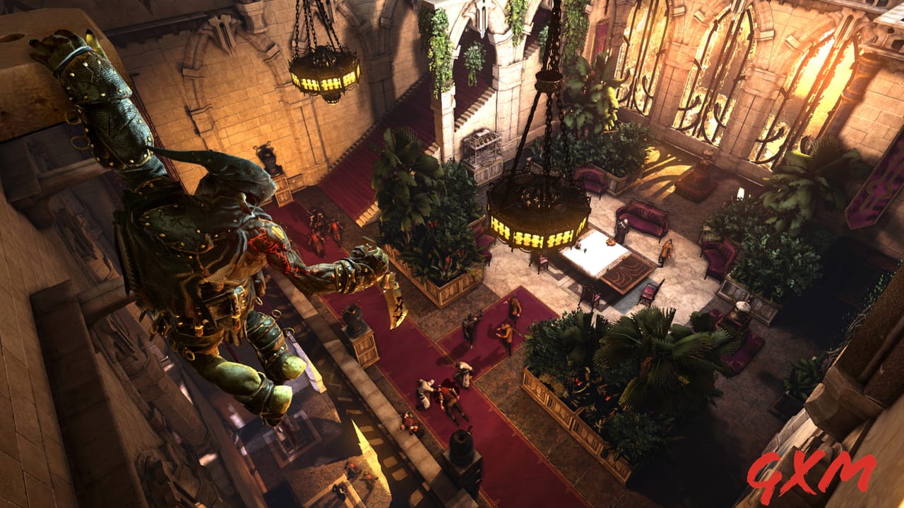 Screenshot 3 of Styx: Master of Shadows