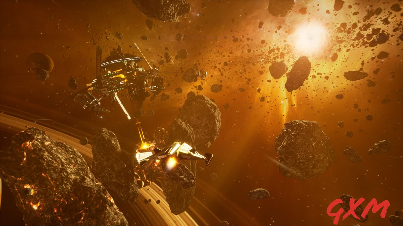 Subdivision Infinity DX Screenshot 1