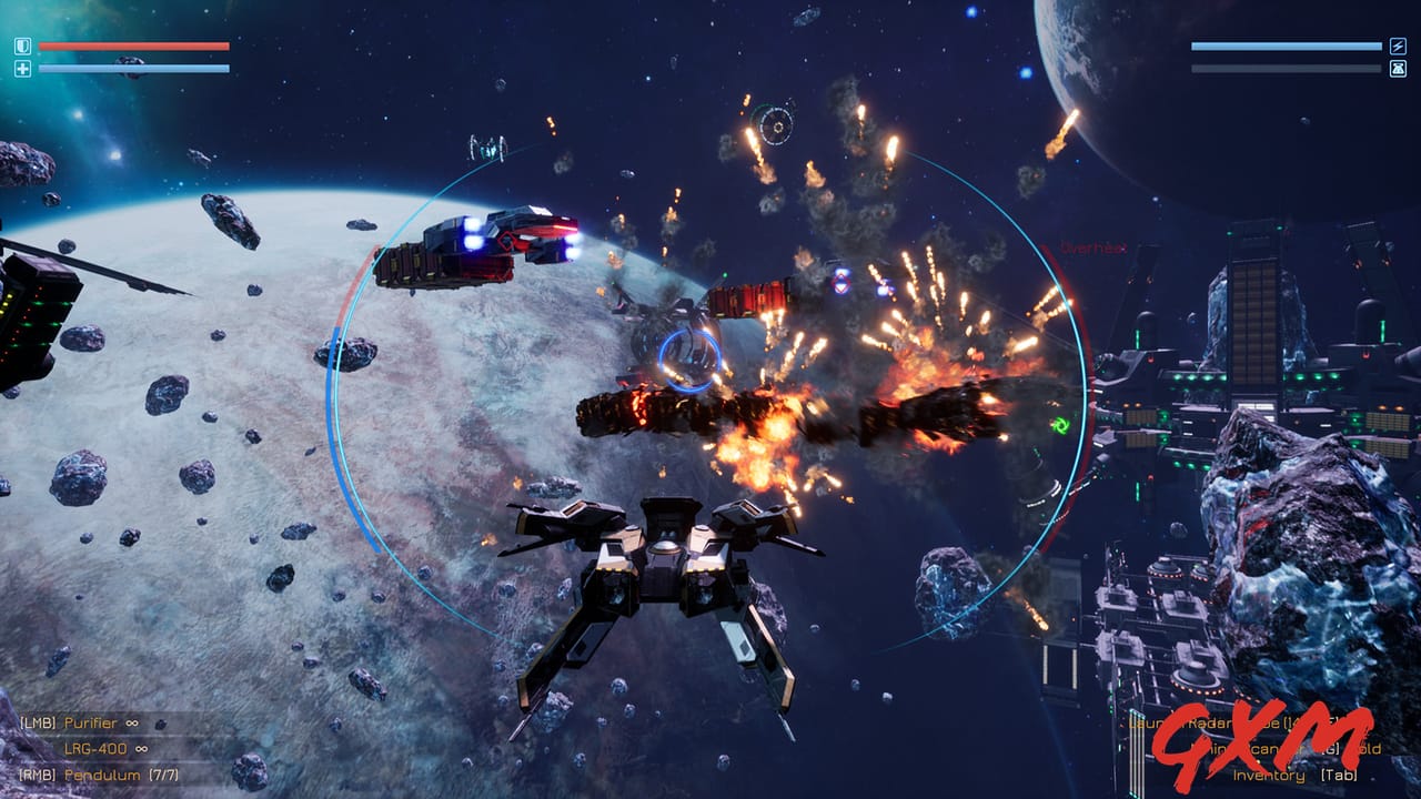 Screenshot 2 of Subdivision Infinity DX