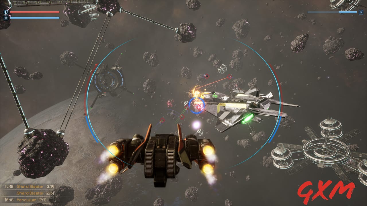 Screenshot 3 of Subdivision Infinity DX
