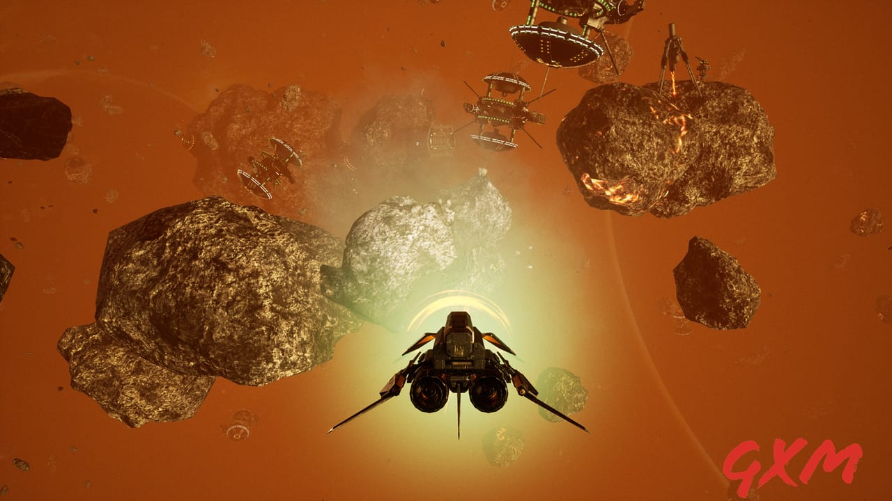 Screenshot 4 of Subdivision Infinity DX