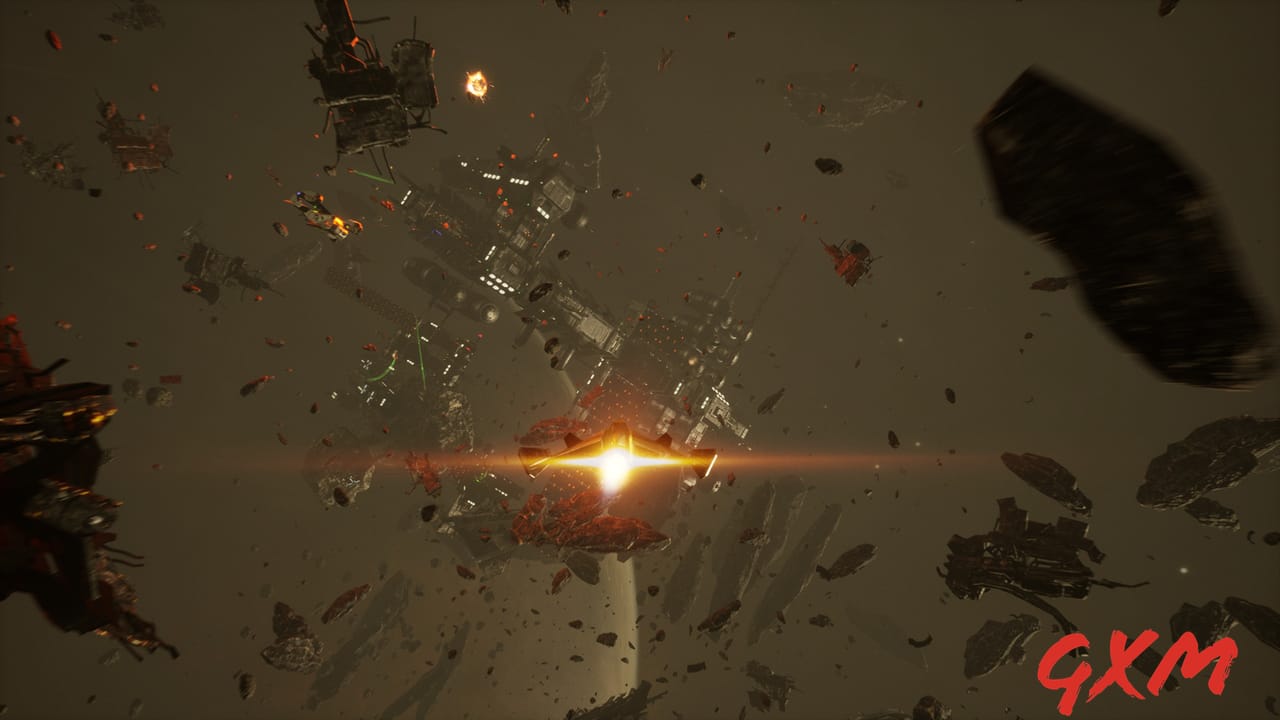 Screenshot 5 of Subdivision Infinity DX