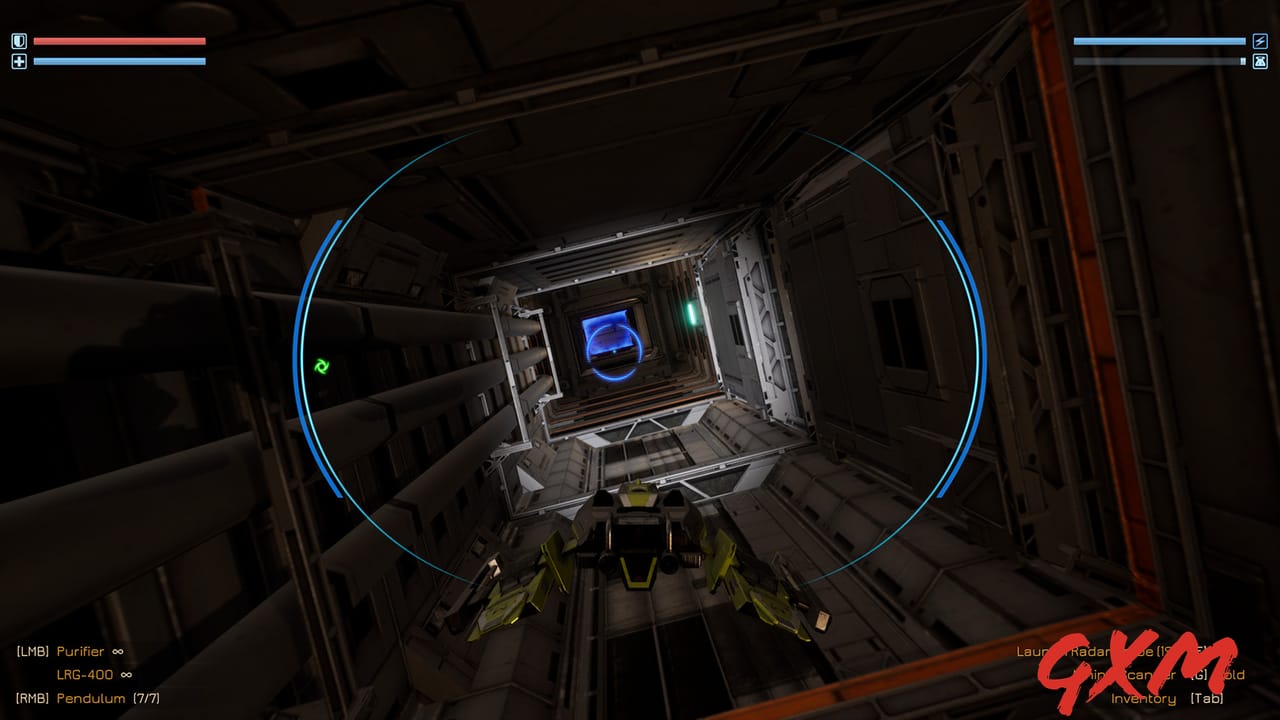 Screenshot 6 of Subdivision Infinity DX