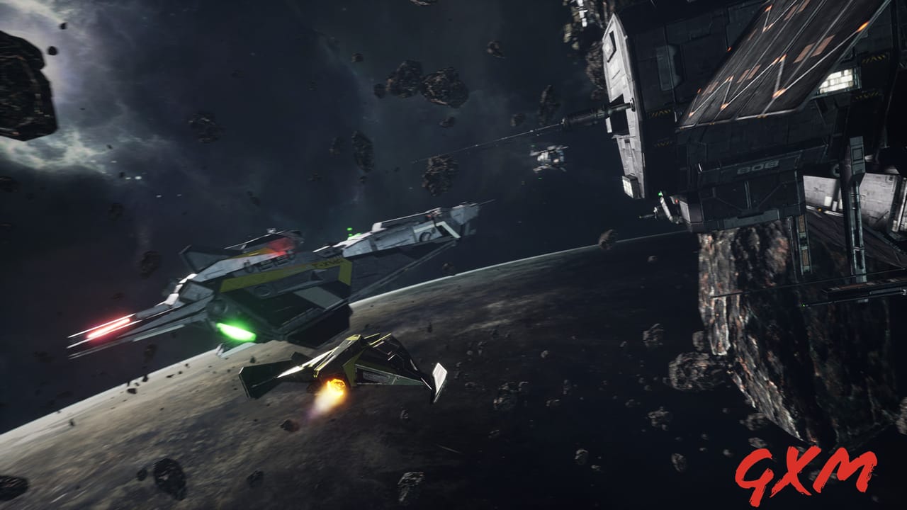 Screenshot 7 of Subdivision Infinity DX