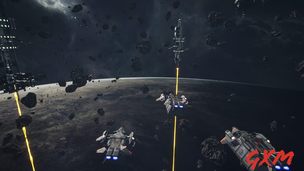 Screenshot 8 of Subdivision Infinity DX