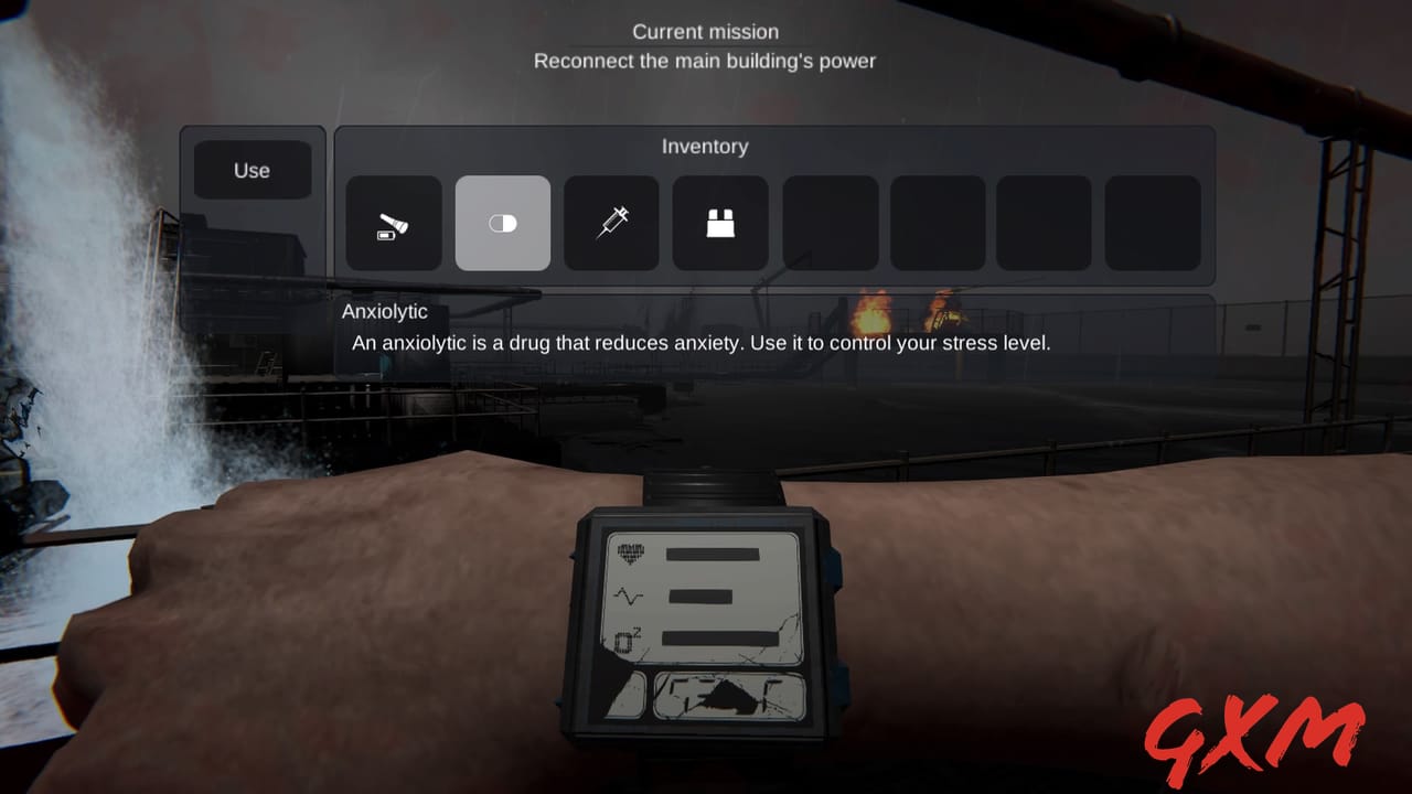 Screenshot 3 of Submersed