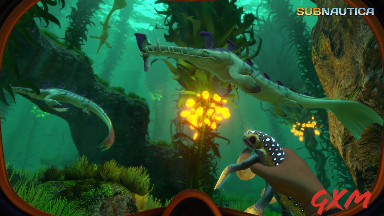 Screenshot 7 of Subnautica