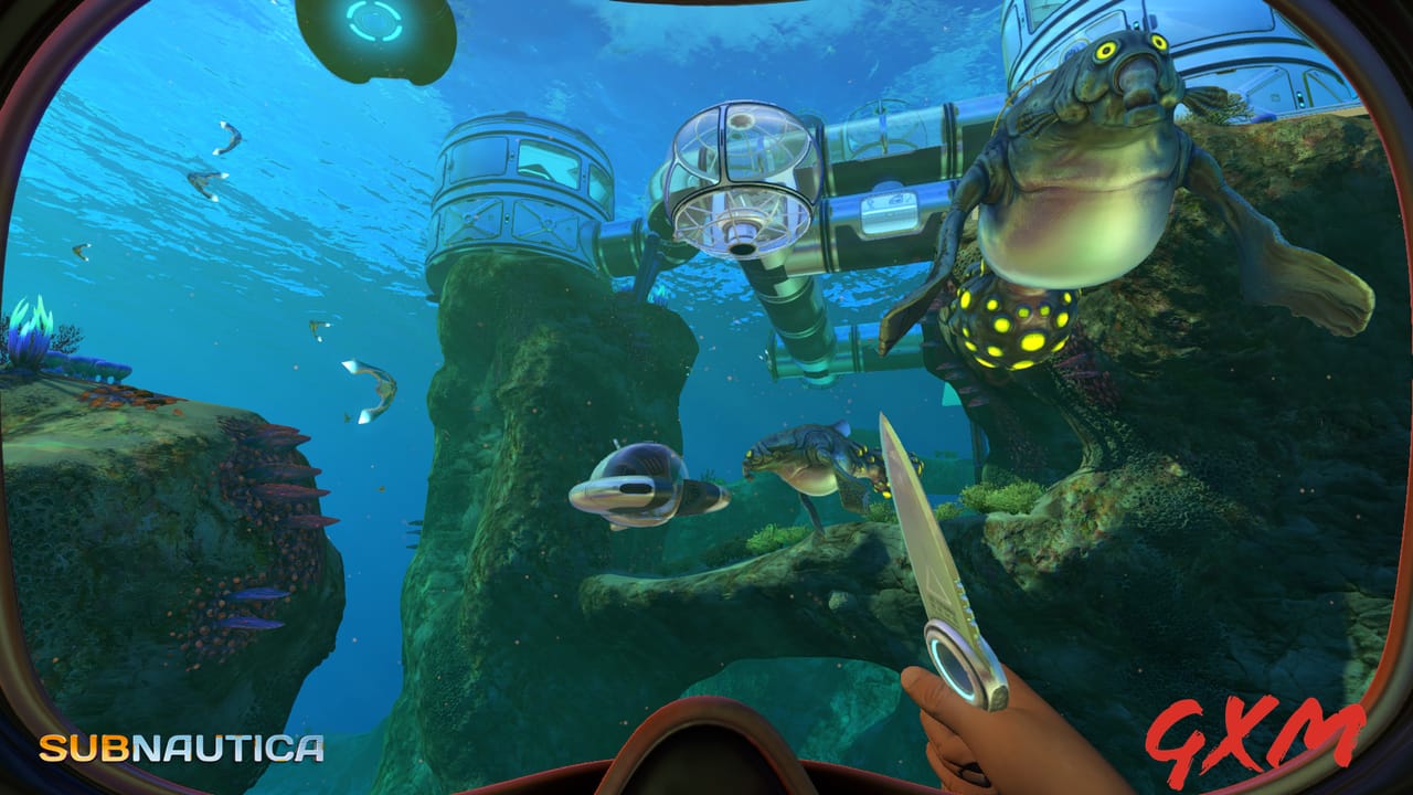 Screenshot 8 of Subnautica