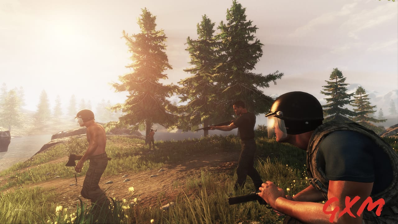 Screenshot 2 of Subsistence