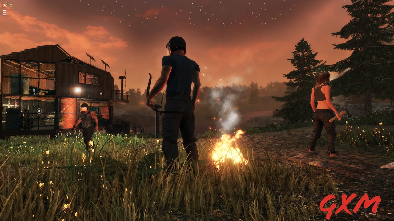 Screenshot 3 of Subsistence