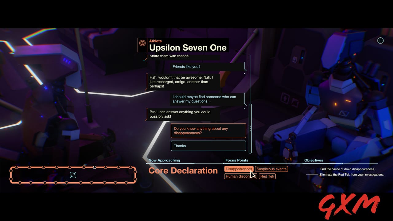 Screenshot 8 of Subsurface Circular