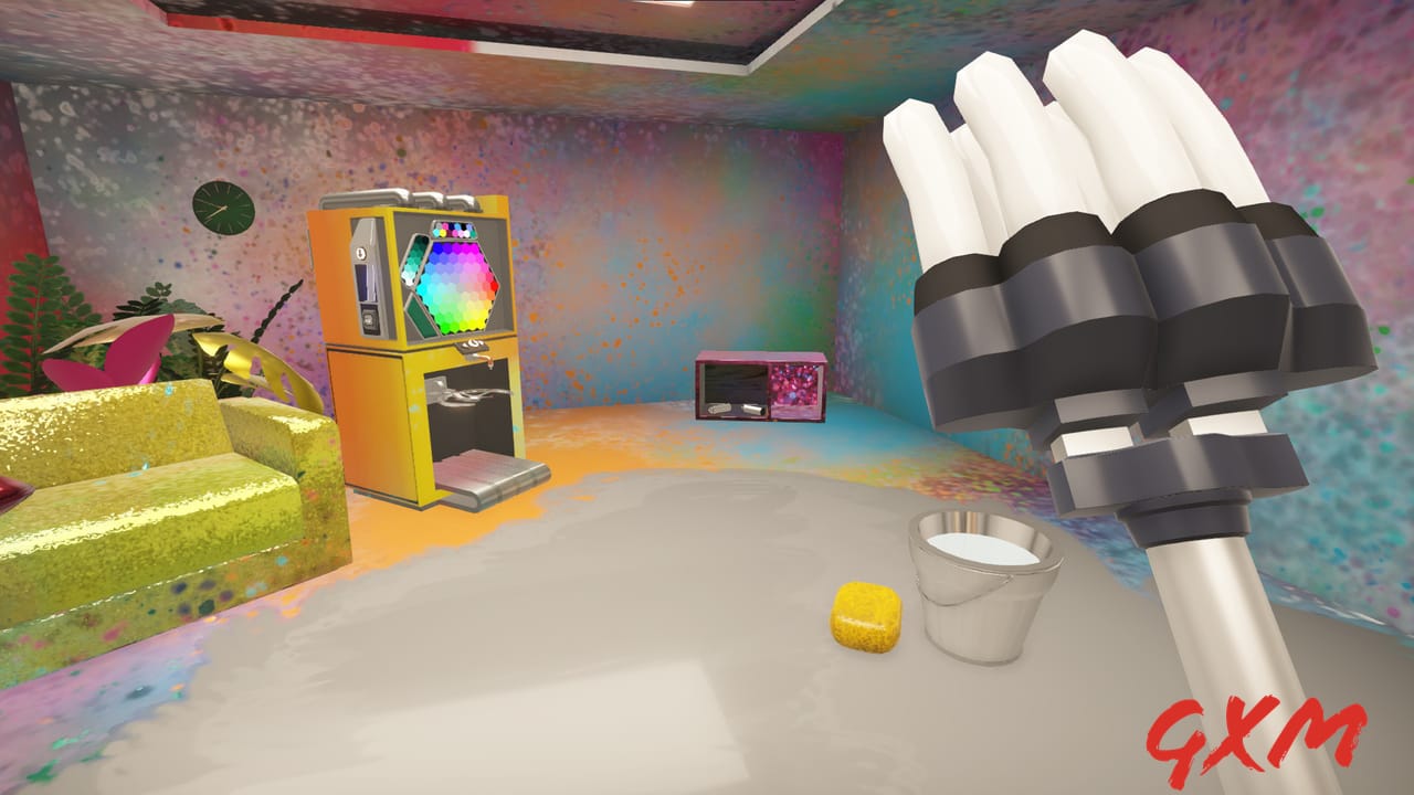 Screenshot 4 of SuchArt: Genius Artist Simulator