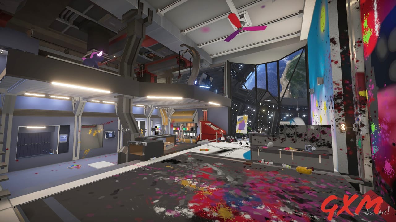 Screenshot 5 of SuchArt: Genius Artist Simulator