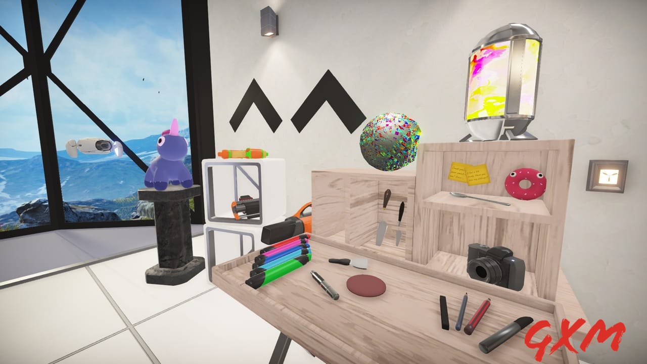 Screenshot 6 of SuchArt: Genius Artist Simulator