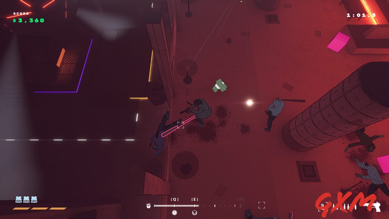 Screenshot 2 of Suit for Hire