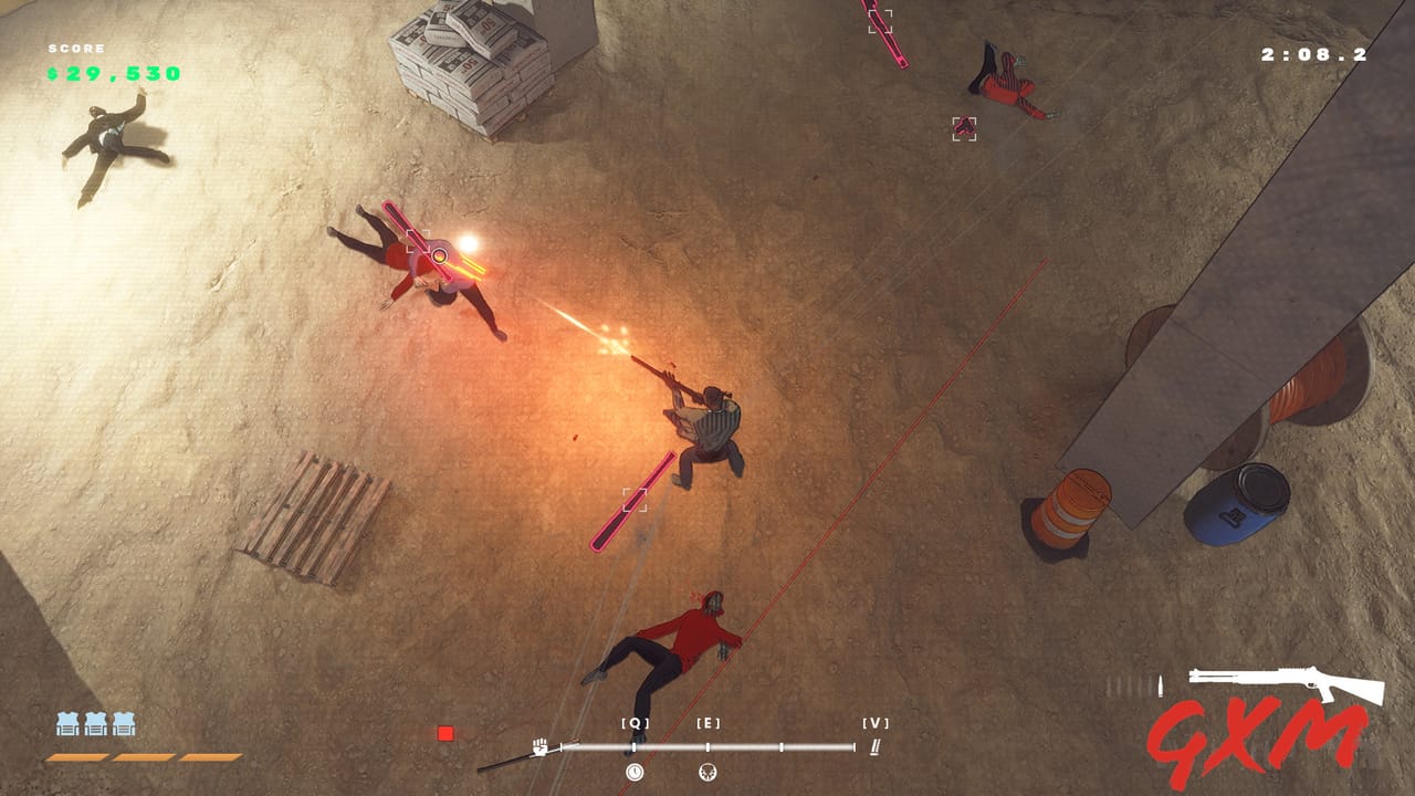 Screenshot 5 of Suit for Hire