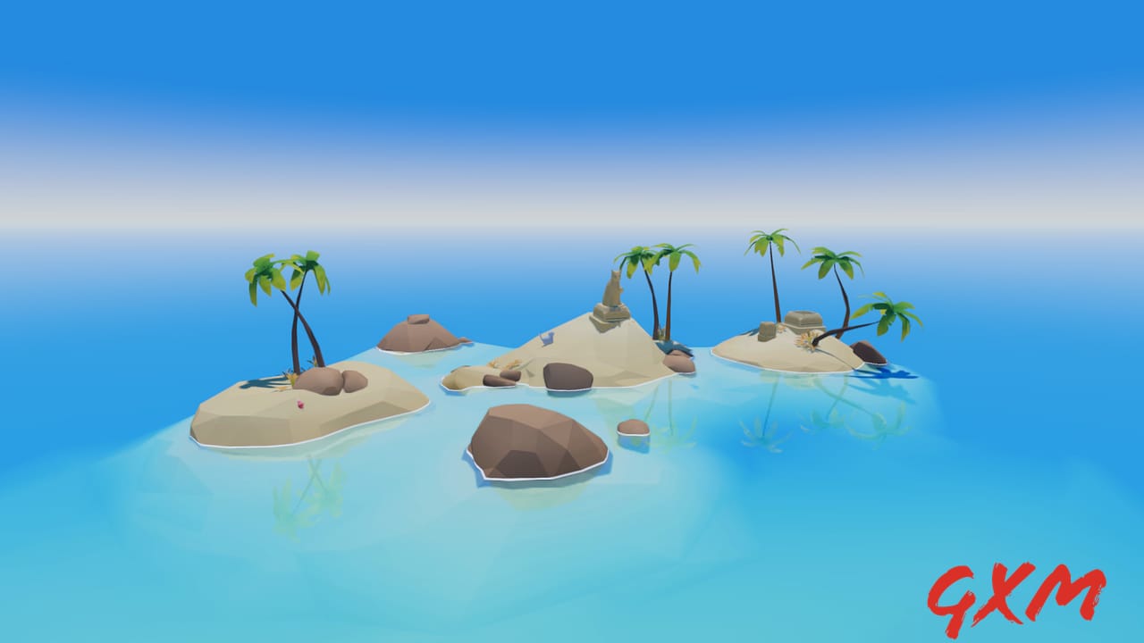 Screenshot 2 of Summer Paws