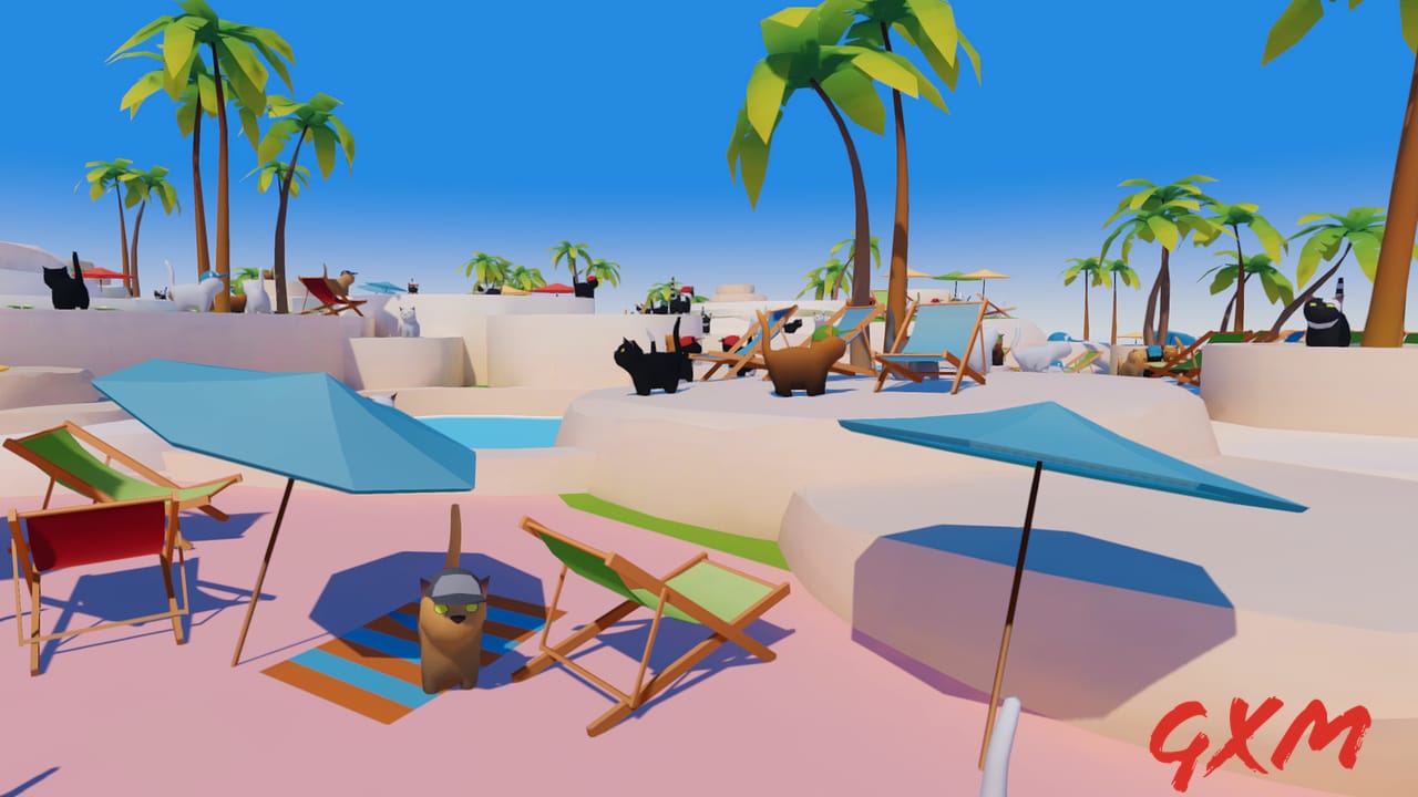 Screenshot 5 of Summer Paws