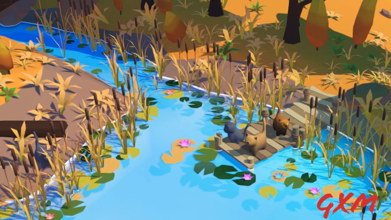 Screenshot 6 of Summer Paws