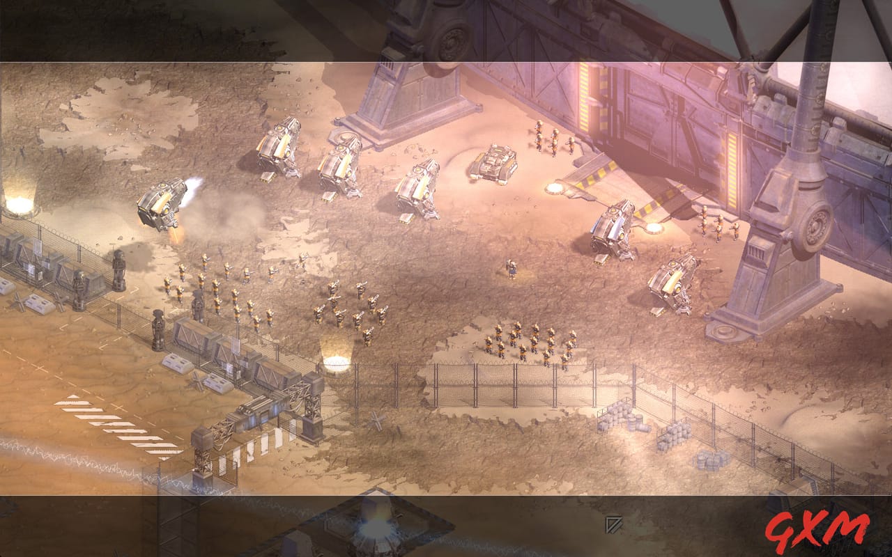 SunAge: Battle for Elysium Screenshot 1