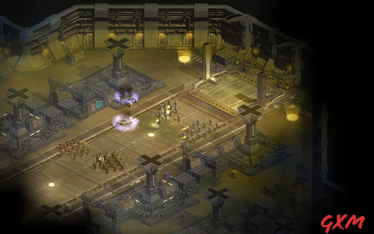 Screenshot 2 of SunAge: Battle for Elysium