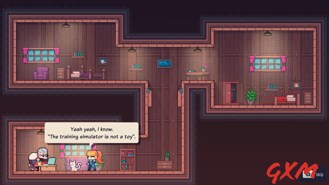 Sunblaze Screenshot 1