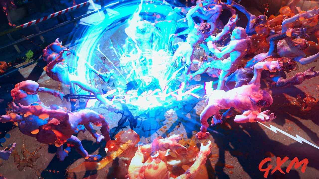Screenshot 3 of Sunset Overdrive