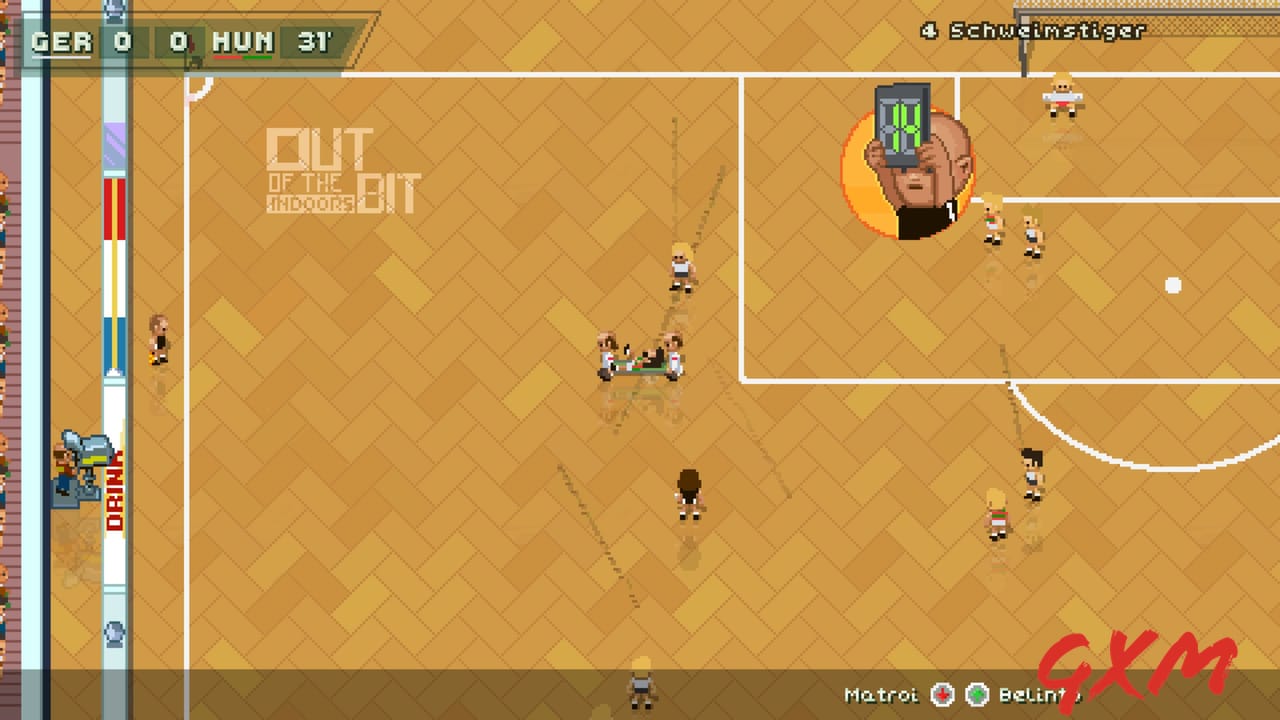 Screenshot 2 of Super Arcade Football