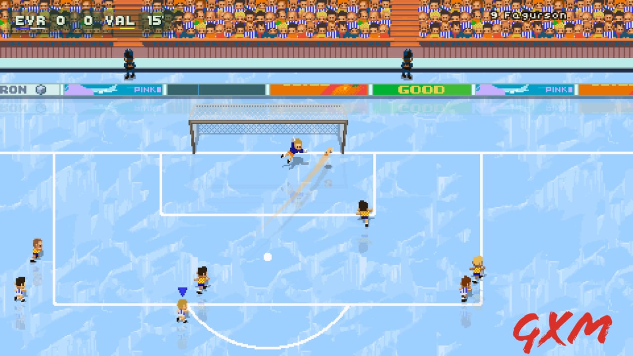 Screenshot 3 of Super Arcade Football