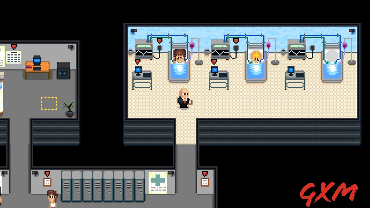 Screenshot 3 of Super Blood Hockey