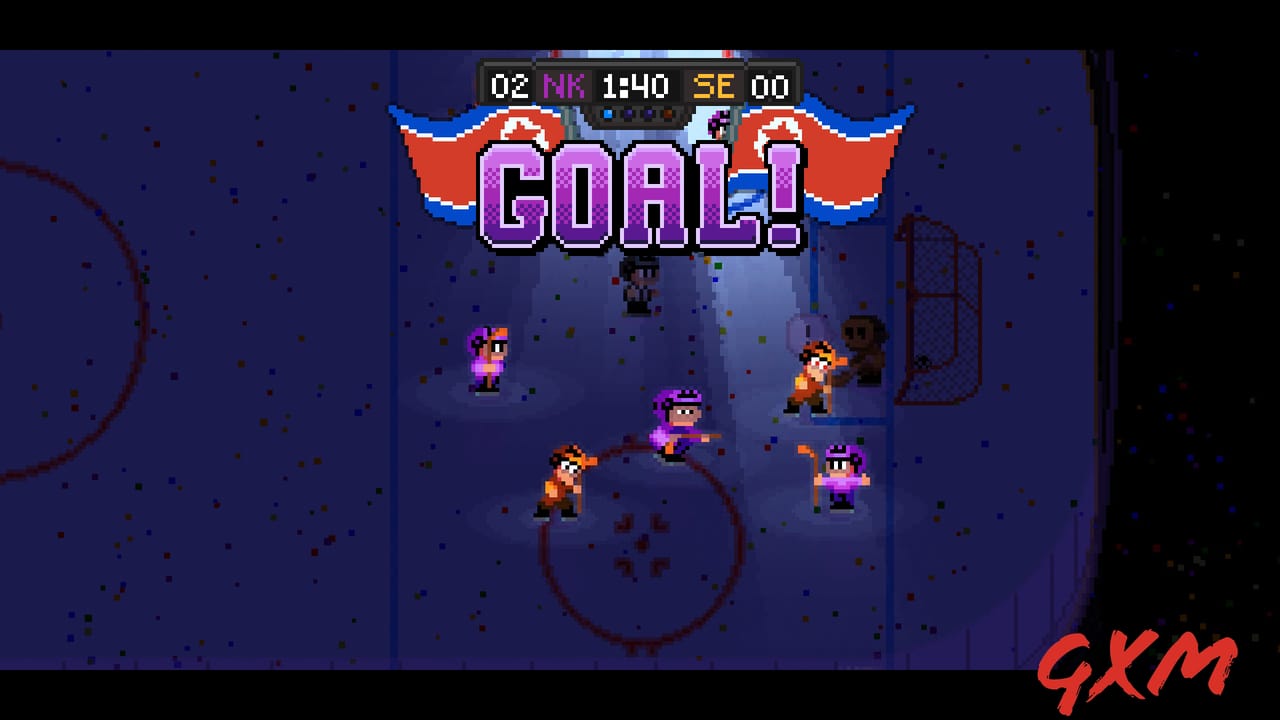 Screenshot 4 of Super Blood Hockey