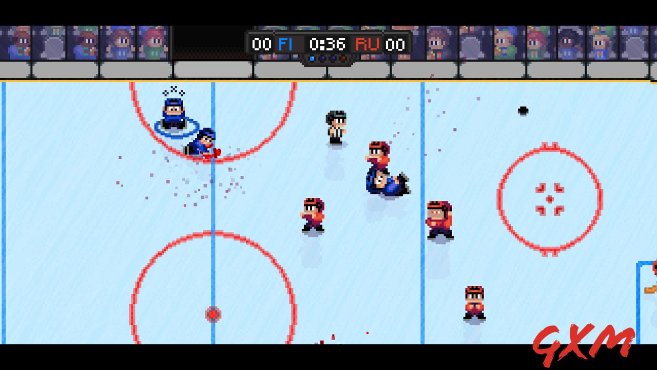 Screenshot 6 of Super Blood Hockey
