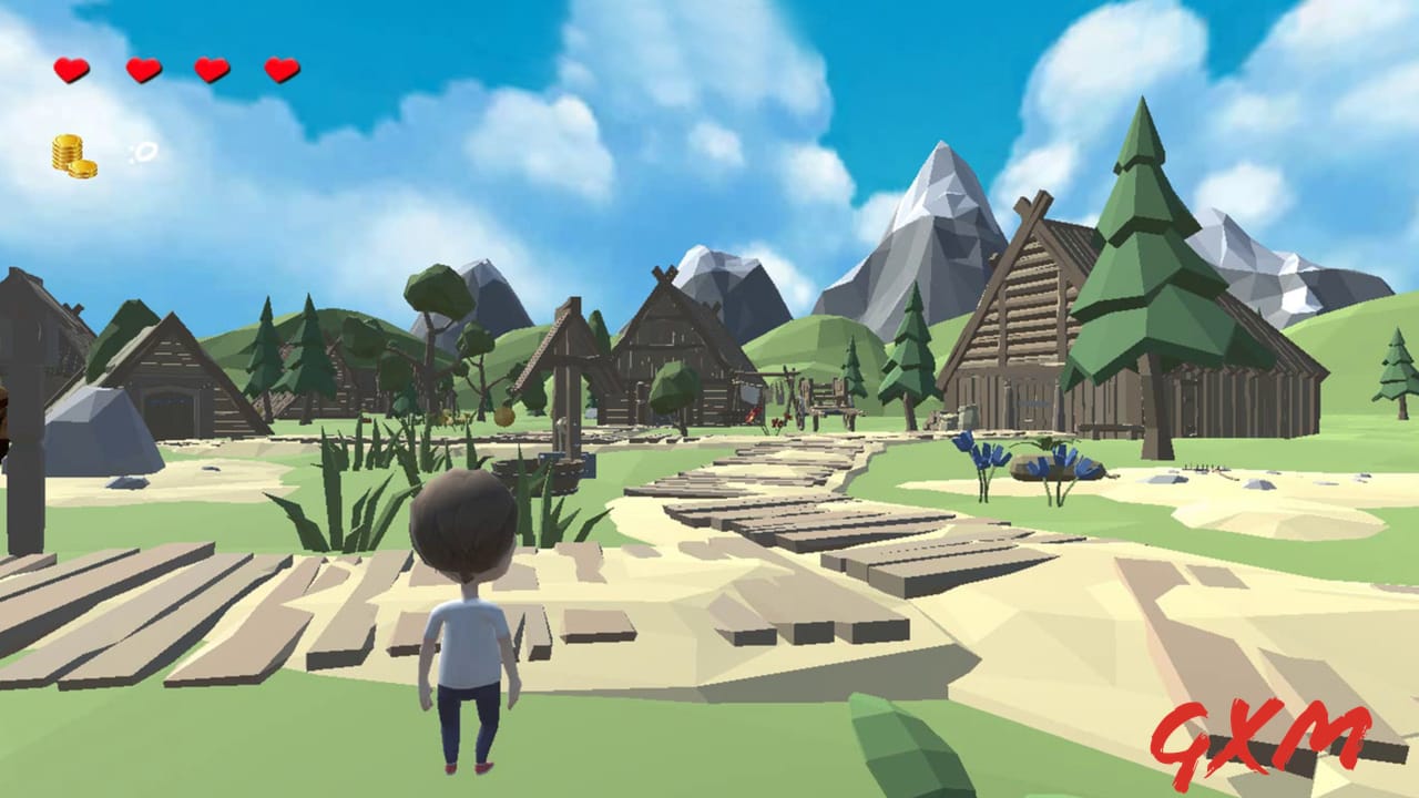 Super Bora Dragon Eyes Screenshot 1