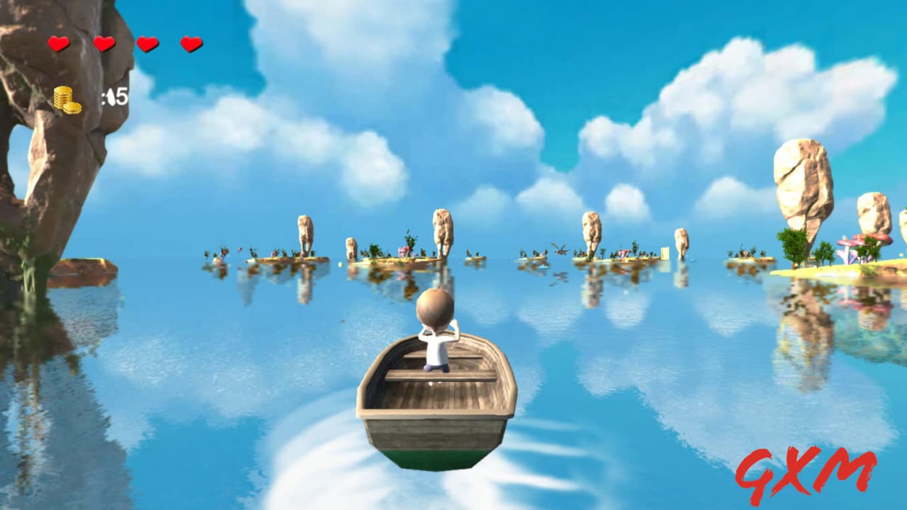 Screenshot 4 of Super Bora Dragon Eyes