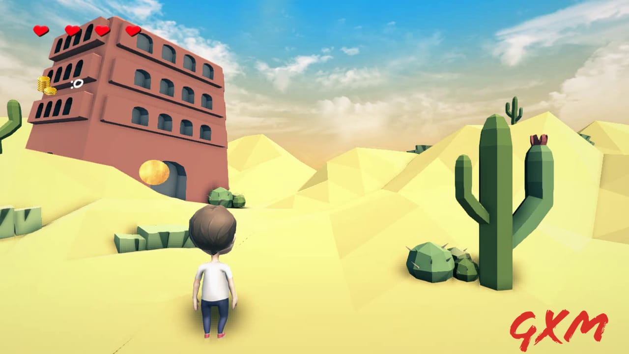 Screenshot 6 of Super Bora Dragon Eyes