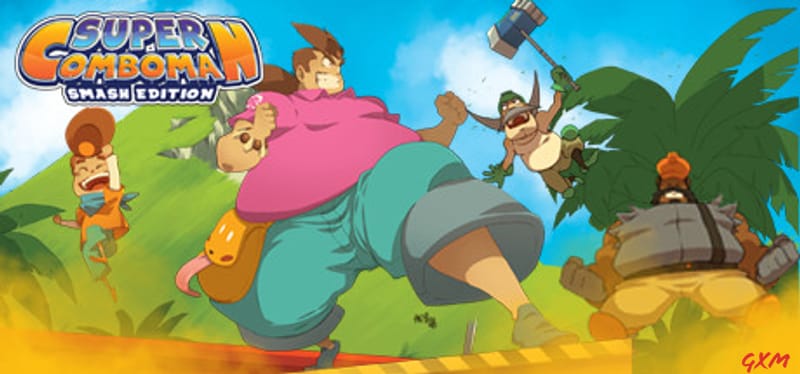 Super ComboMan: Smash Edition