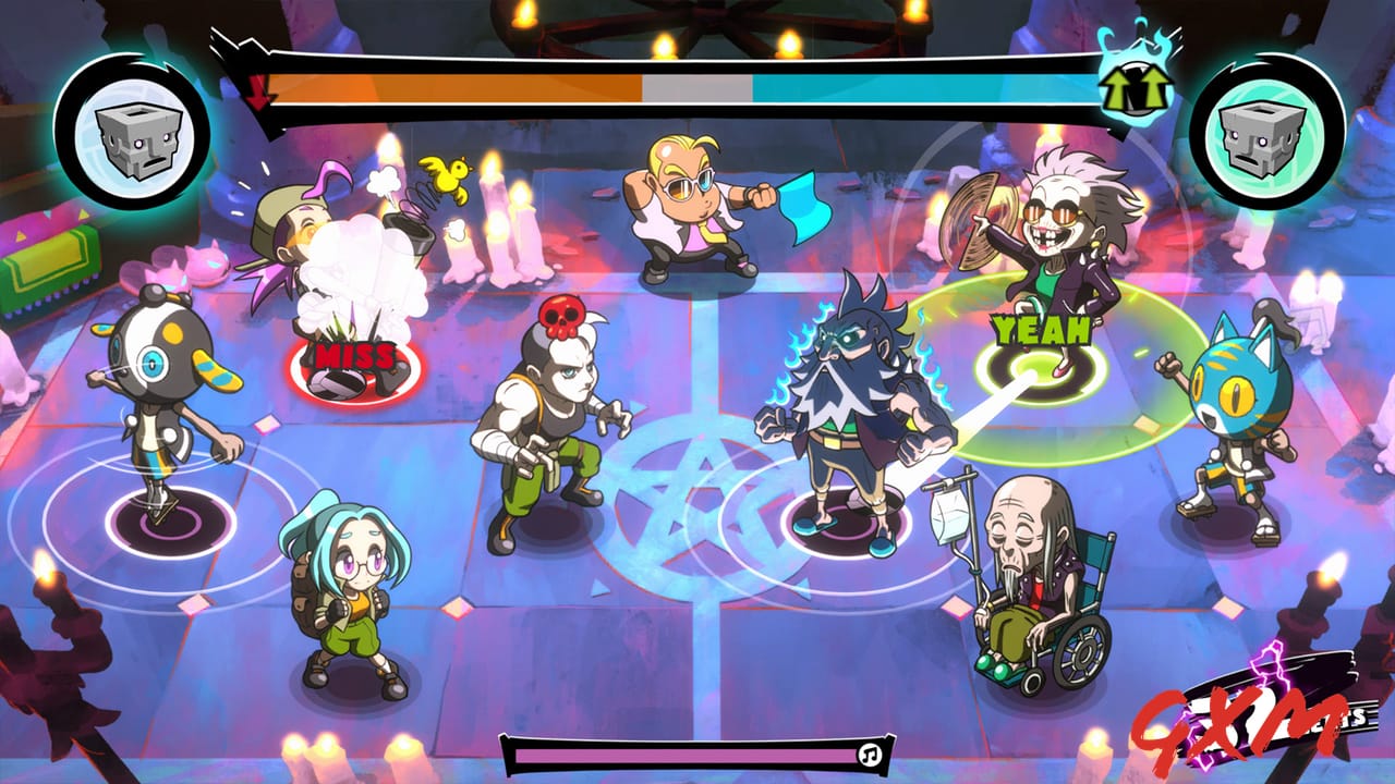 Screenshot 7 of Super Dodgeball Beats