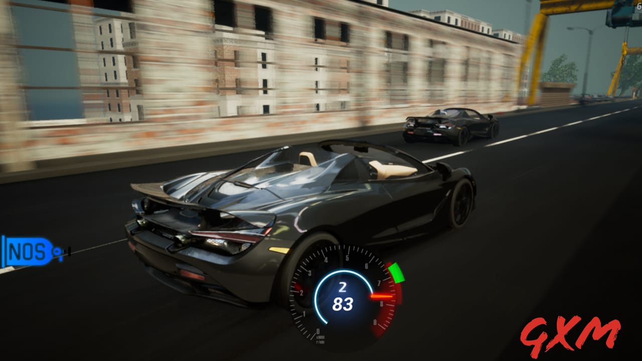 Screenshot 6 of Super Drag Race